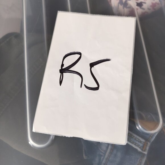 Gap Carpenter Retro 90s Baggy Wide-Leg Non-Stretch Jean Overalls XXXL/3X - Picture 8 of 8